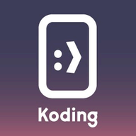 Koding logo