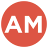 AM by Astronaute logo