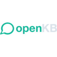 openKB logo