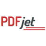 PDFJet logo