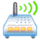 Baidu WiFi Hotspot icon