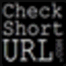 CheckShortURL logo