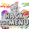 #HackTheMenu logo