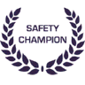 Safety Champion logo