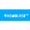 VideoBurst logo