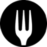 Fork Awesome logo