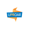 Uproar PR logo
