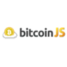 BitcoinJS logo