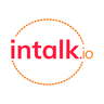 Intalk.io logo