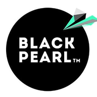 Black Pearl Mail logo