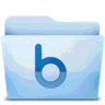 Box SimpleShare logo