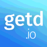 getd.io logo