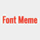 1001 Fonts icon