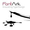 FontArk logo