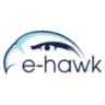 e-hawk logo