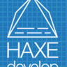 Haxe Develop logo