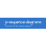 js-sequence-diagrams logo