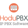 HoduPBX logo