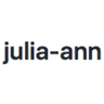 julia-ann logo