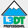 L3DT logo