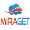 Miraget logo