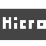 Microreader logo