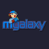mGALAXY logo
