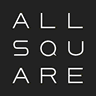 All Square Golf logo