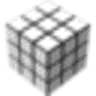 Braille Cube logo