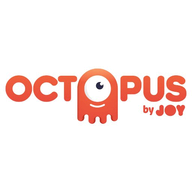 Octopus by Joy logo