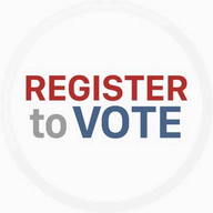 Register to Vote logo