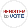Register to Vote logo