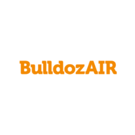 BulldozAIR logo