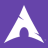 Twitch Installs Arch Linux logo