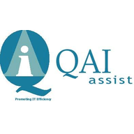 QAIassist Integrated Methodology logo