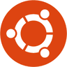 Ubuntu Linux logo