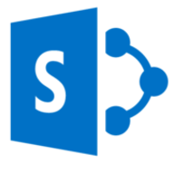 MS SharePoint logo