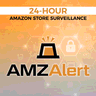 AMZ Alert logo