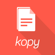 Kopy logo