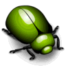 The Bug Genie logo