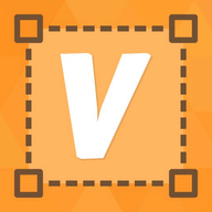 Vecteezy Editor logo
