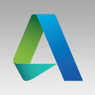 Autodesk Fusion 360 logo