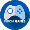 Mirchi Games logo