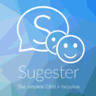 Sugester logo