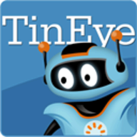 TinEye logo
