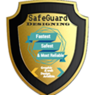 SafeGuard Designing logo