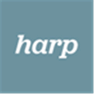 Harp logo