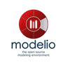 Modelio logo