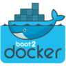 boot2docker logo