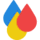 Dribbble Color Generator Extension icon